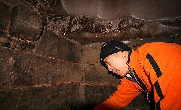 诺亚方舟在土耳其山上吗？ 专家: “新的证据”船最终停于亚拉腊山 审核中