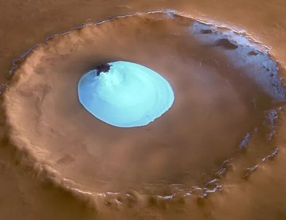 目前为止火星上7个最大的谜团