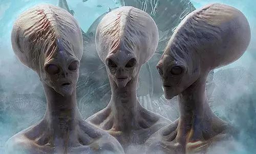 目前有5种外星人正在争夺地球的统治权！