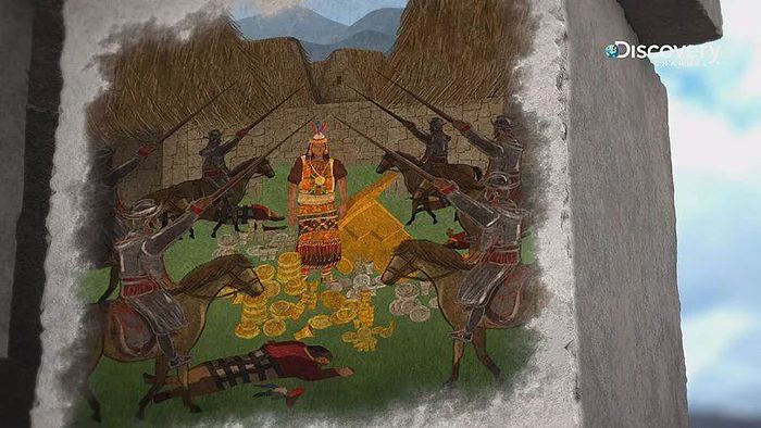 揭秘：印加帝国真有黄金城？为何500年前一夕瓦解消失