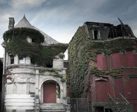 盘点美国13栋著名诡异的鬼屋 有鬼飘过！