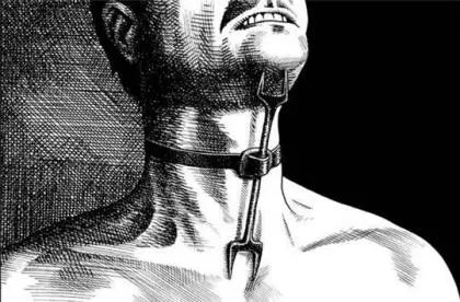 全球25大最残忍酷刑