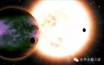 宇宙中最恐怖的十大系外行星 僵尸行星、索伦之眼