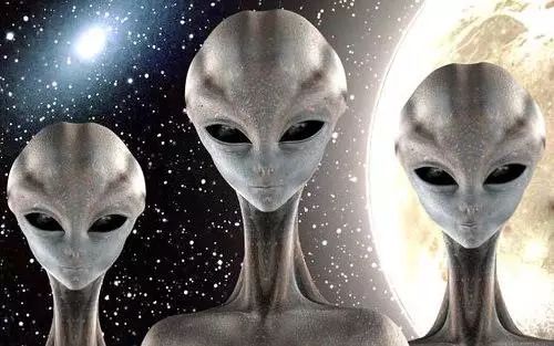 目前有5种外星人正在争夺地球的统治权！