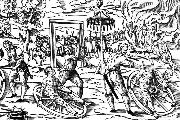 狼人传说演变的10个阶段