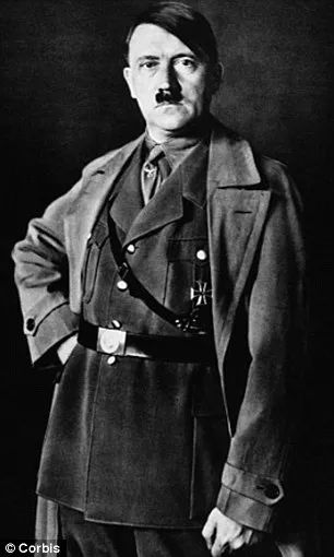 “我是希特勒孙子！”56岁法工人曝身世，公布照片揭爷爷风流情史