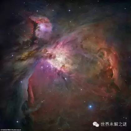 哈勃望远镜25周年绚美太空图像精选