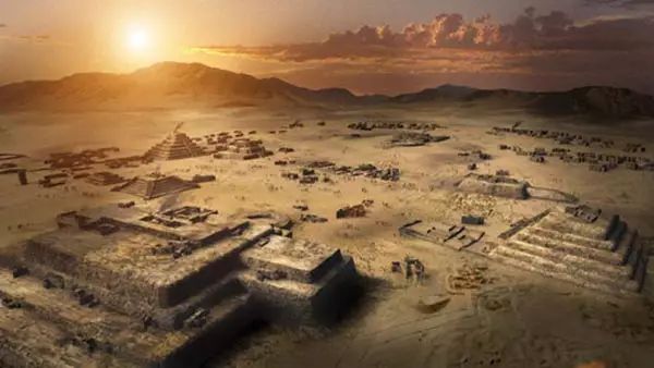 来自南美洲五千年前的古代科技使主流科学家们不无法解释