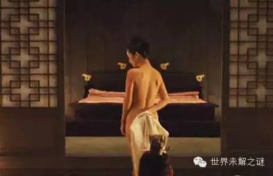 中国古代胸部文化：古人更爱贫乳以小为美！