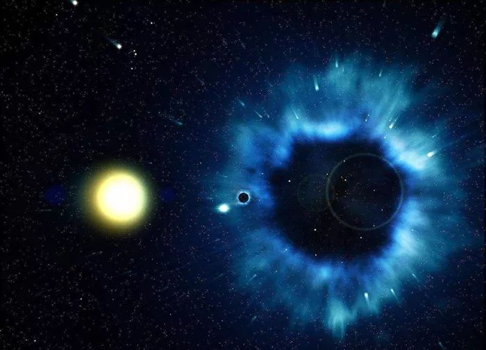 外太空的温度如何？到底是冷还是热？看看科学家怎么说