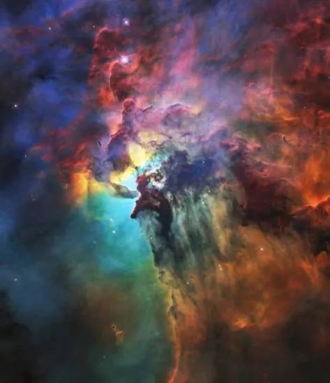 今日趣闻：ESA公布巨型星云照、孙坚小行星诞生！