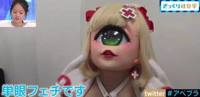 各种变态大会师!潜入东京“特殊性癖祭典”绑缚癖根本不算什么