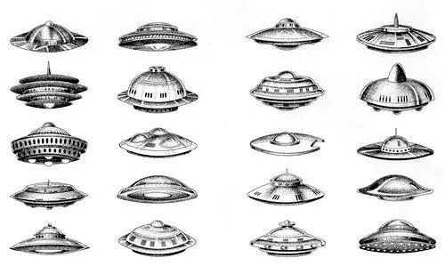 佛祖与UFO的关联