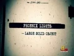 美国凤凰城曾现1.6公里宽UFO,前州长肯定真实性
