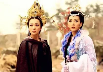 三国史上第一美女洛神甄宓的一生！