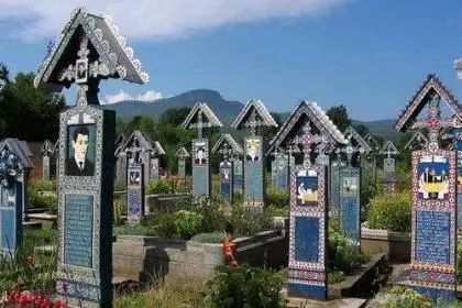 盘点全球9大恐怖墓地！