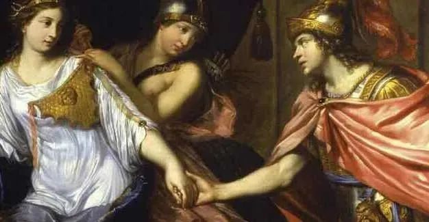 有关希腊神话女豪杰的10个故事