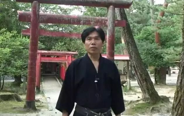 他是日本最后一位忍者