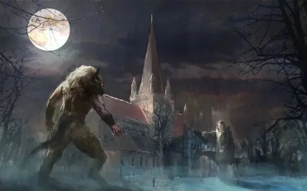 狼人传说演变的10个阶段