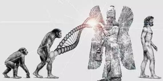 3600年老的“科尔布林圣经”提到人类是由古代先进文明所创造