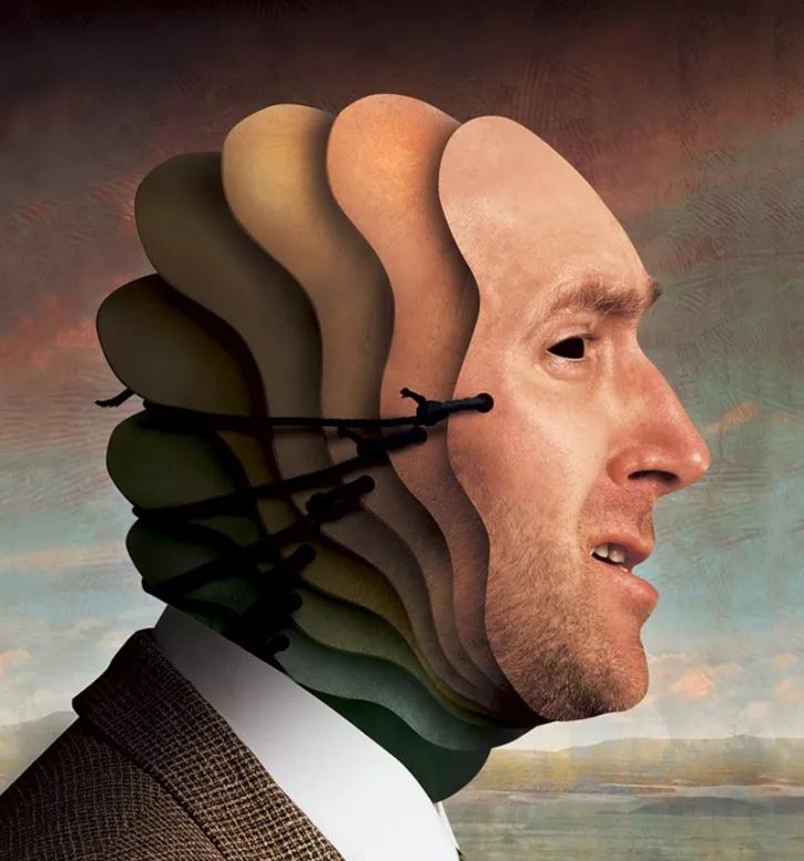 20张揭露世界黑暗面的讽刺社会图!