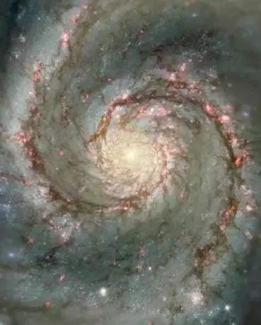 宇宙十大迷人漂亮星系