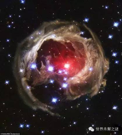 哈勃望远镜25周年绚美太空图像精选