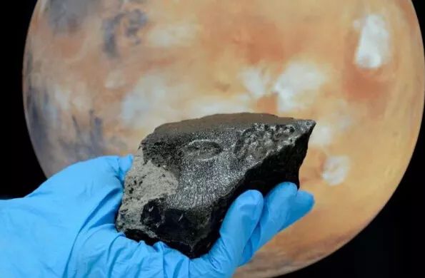 目前为止火星上7个最大的谜团