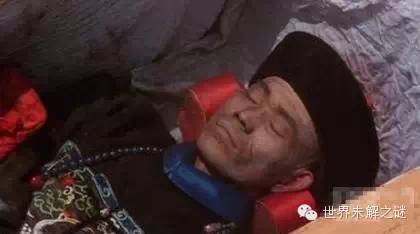 僵尸之谜 四大上古僵尸始祖