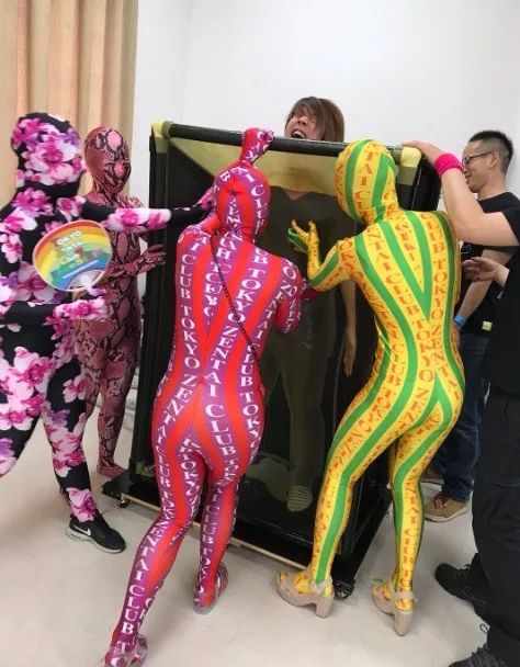 各种变态大会师!潜入东京“特殊性癖祭典”绑缚癖根本不算什么