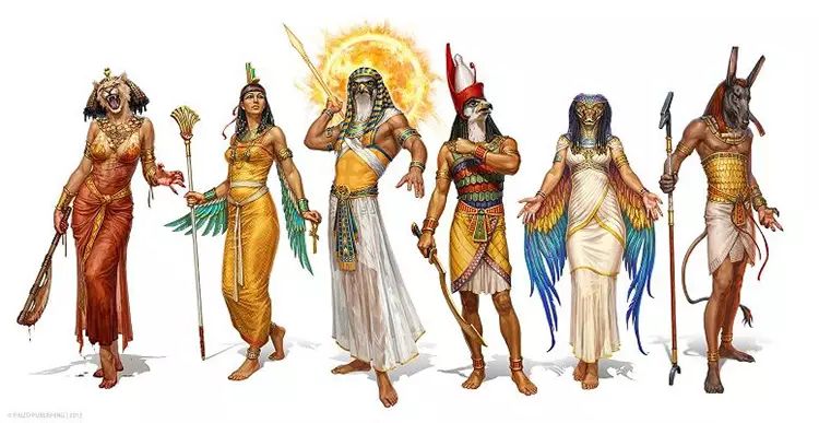 三本古代文书说明外星人曾经拜访过地球