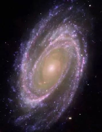 宇宙十大迷人漂亮星系
