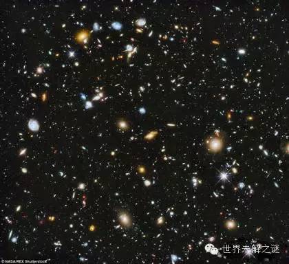 哈勃望远镜25周年绚美太空图像精选