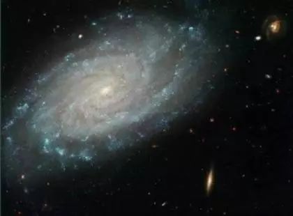 宇宙十大迷人漂亮星系