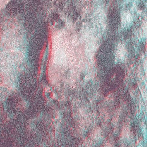 NASA前职员公开阿波罗号在月球上发现的外星船和“蒙娜丽莎”女外星人！