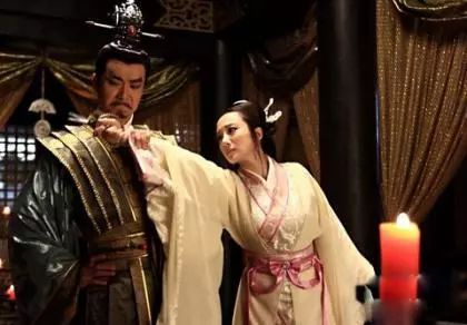 三国史上第一美女洛神甄宓的一生！