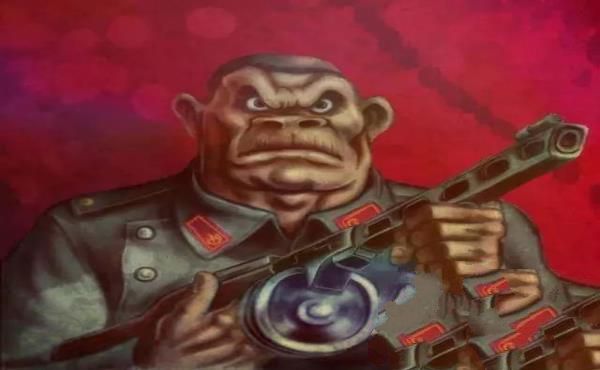突破界限：传说与真实中的苏联人猿杂交实验