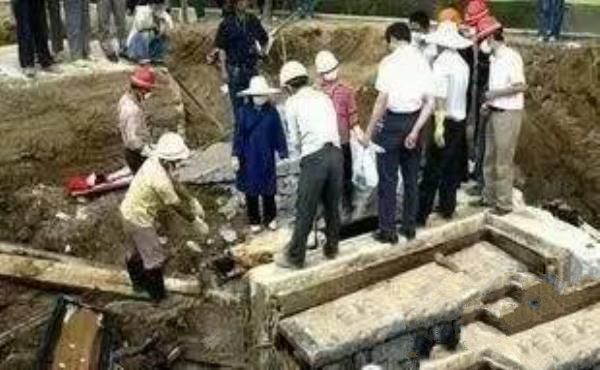 齐天大圣墓被考古专家发现，揭秘众多机关？