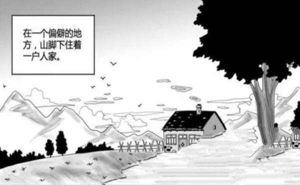 童年阴影系列:小时候奶奶讲的吃人婆故事,你听过哪个版本?