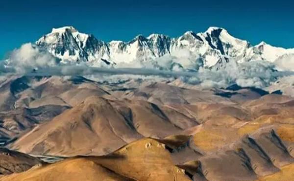 青藏高原是空心：地表下存在巨型空间