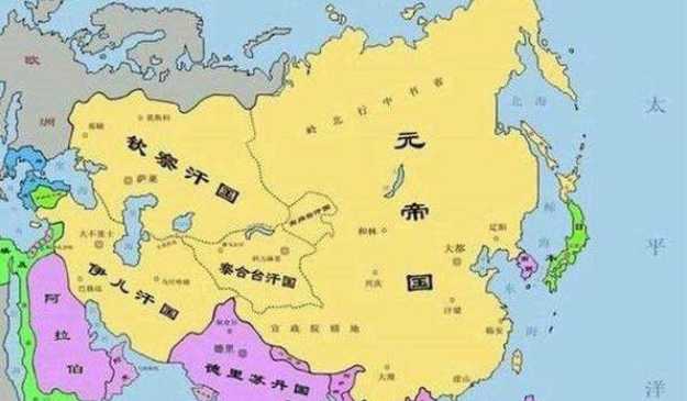 元朝到底算不算中国的朝代？为何一些西方人不承认元朝是中国的？