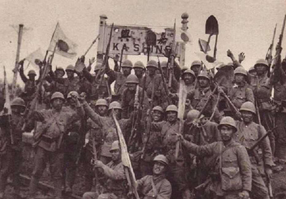 日军一个师团有多少兵力？为何武汉会战50个军打不过10个师团