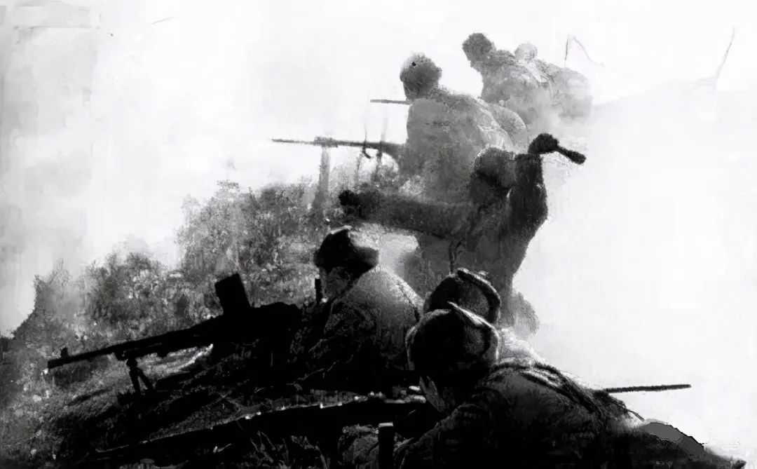 马良山百年雪耻之战：我7连官兵伤亡26人，英军阵亡640人