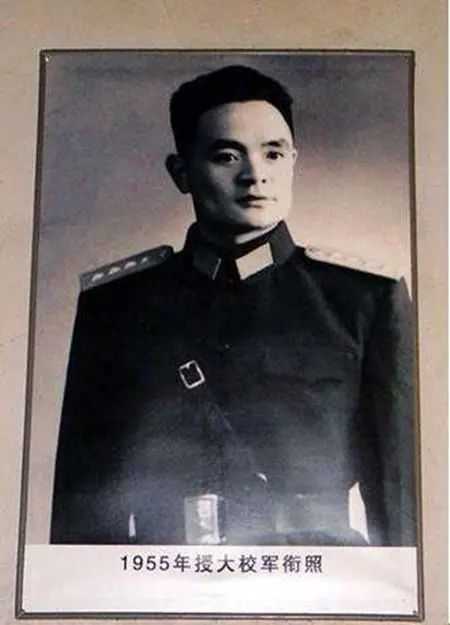 高敬亭被错杀，他的警卫员后来成上将，已过100岁至今健在