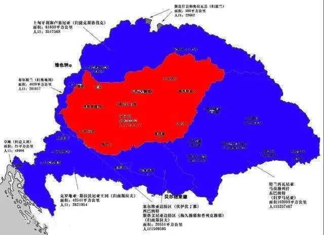 大国，由于两次“站错队”，损失70%的疆域，沦为小国
