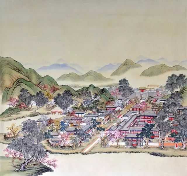 3500名英法联军火烧圆明园,守园大臣决然自杀,咸丰皇帝气到吐血