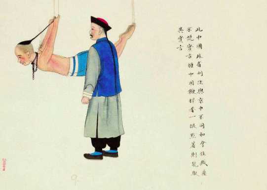 古代酷刑“石刑”，一种惨绝人寰的刑法，至今还存在？