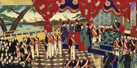 等级森严的贵族政治，看日本二战前首相当中的“公侯伯子男”