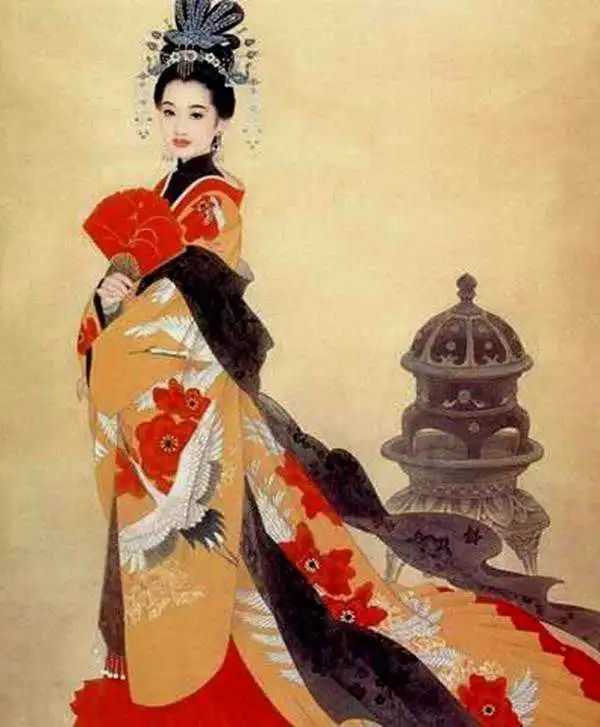 150个古代女人是怎么搞定男人的——文明皇后王元姬