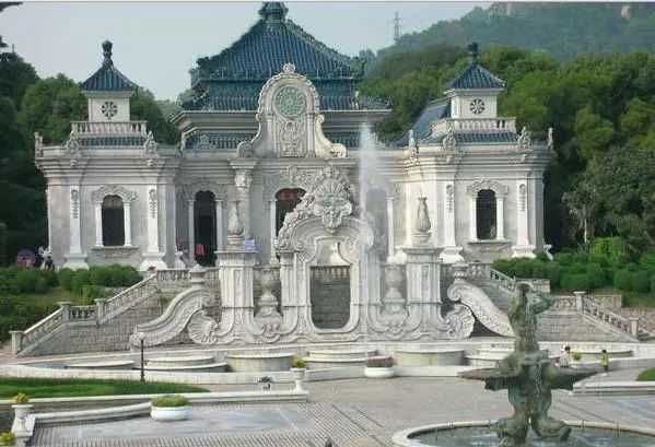 3500名英法联军火烧圆明园,守园大臣决然自杀,咸丰皇帝气到吐血